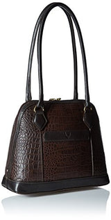 Hidesign Women's Shoulder Bag (Brown)