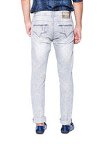 Mufti Blended Jeans MFT-18219-B-18-GREY