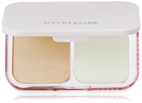 Maybelline Clear Glow Fairness Compact SPF 32PA+++ , 9gm