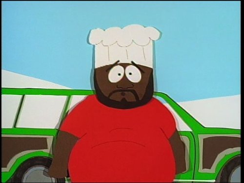 Cartman Gets an Anal Probe