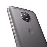 Motorola Moto G5S 32 GB (Single Sim) UK SIM-Free Smartphone - Lunar Grey