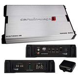 Cerwin-Vega Mobile XED71000.1M XED Series Class AB Amp (Monoblock, 1,000W)
