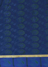 RRs kanchipuram Art silk Powerloom Saree (PMB001-GREY)