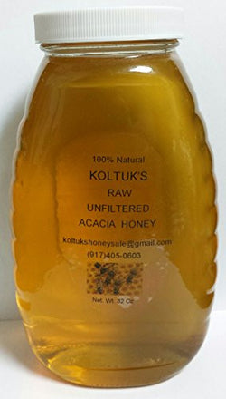 Acacia Honey 32oz (Farm Fresh)