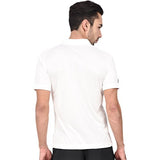 Head HCD-230 Men'S T-Shirt-White/Yellow Size - S