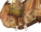 Angelfab Women's Cotton Salwar Suit Dress Material (ABS808__Multi-Coloured_Free Size)