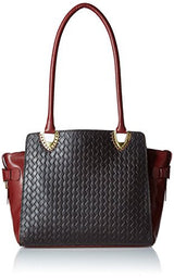 Hidesign Women's Shoulder Bag (Brown)