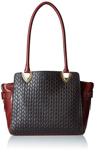 Hidesign Women's Shoulder Bag (Brown)