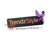 Trendz Bhagalpuri Cotton Silk Saree(TZ_Yamuna_Black)