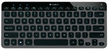 Logitech Bluetooth Illuminated Keyboard K810 for PCs Tablets Smartphones - Black (920-004292)
