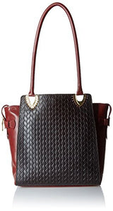 Hidesign Women's Shoulder Bag (Brown)