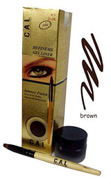 C.A.L Los Angeles Define Me Eyeliner Brown 2.8 g