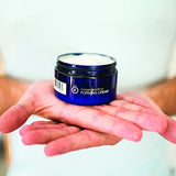 Premium Forming Cream For Men – K+S Salon Quality Hair Care Products for Long & Short Hair – Medium Shine & Medium Hold With 30% More Product Than Other Leading Brands