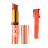 Lakme 9 To 5 Matte Lip Color, Orange Edge MR8, 3.6g