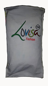 Lovisa Fashion Multi Color Printed Lehenga Choli Full set(SD12_MultiColor_Choli)