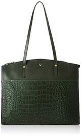 Hidesign Women's Shoulder Bag (Emerald)