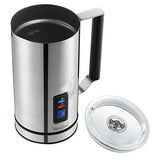 VonShef Premium Electric Milk Frother, Warmer and Cappuccino Maker