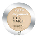 L'Oreal Paris True Match the Powder, Rose Beige, 9gm