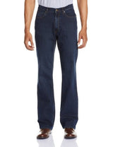 Lee Men's Chicago Relaxed Fit Jeans (8903252708439_1LJ17464E_38W x 33L_Bern Stretch)