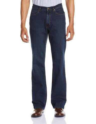 Lee Men's Chicago Relaxed Fit Jeans (8903252708439_1LJ17464E_38W x 33L_Bern Stretch)