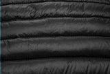 Orolay Women's Winter Outwear Light Coat Hooded Down Jacket Black S(Standard US Size)