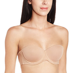 Amante Seamless Padded Bra (BRA10806_Sandalwood_32B)
