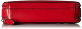 Lodis Audrey Rfid Sally Zip Around Crossbody, Red