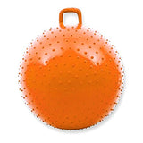 Knobby Hippity Hop 36" Hopping and Jumping Balls (Orange)