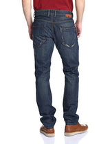 Symbol Men's Relaxed Fit Jeans (9455822G_32W x 33L_Medium Blue)