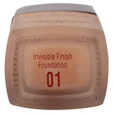 Lakme Invisible Finish Foundation 01, 25ml