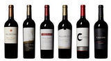 Coast to Valley Cabernet Sauvignon Tasting Flight Wine Mixed Pack, 6 x 750 mL