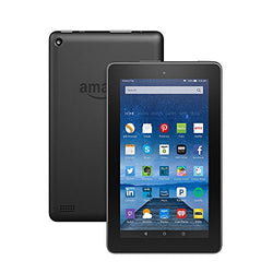 Fire Tablet, 7" Display, Wi-Fi, 8 GB - Includes Special Offers, Black