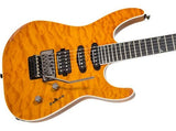 Jackson Pro Series Soloist SL3Q - Dark Amber