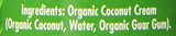 Native Forest Organic Premium Coconut Cream, Unsweetened, 5.4 Ounce (Pack of 12)