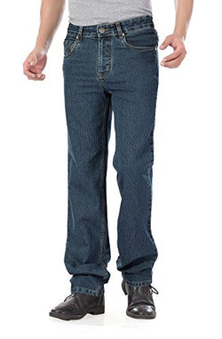 Dragaon Men's Relax Fit Jeans (d-815-34_34_Green)