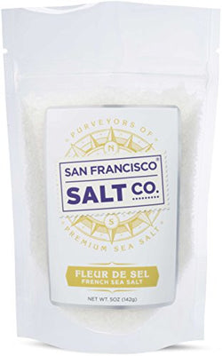 Fleur de Sel - 5oz Pouch