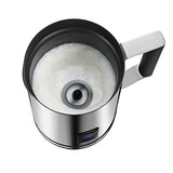 VonShef Premium Electric Milk Frother, Warmer and Cappuccino Maker