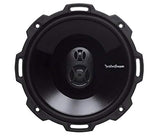 4) New Rockford Fosgate P1675 6.75" 240W 3 Way Car Coaxial Audio Speakers Stereo