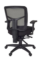 Regency Kiera Multi-Function Swivel Chair with Ratchet-Back Height Adjustment