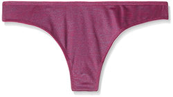 Amante Women's Brief (PAN26001_Azalea and Denim_Medium)