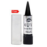ADS 2IN1 Waterproof Transparent Gel Mascara Pack of 1 And Free Kajal-PHMP