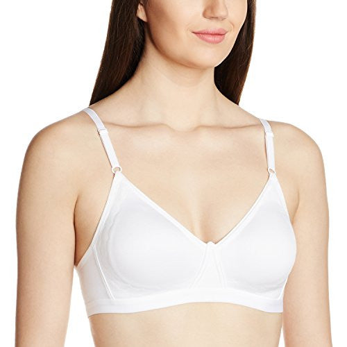 Lovable Full Cup Bra (L1910_White_36B)