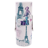 Generic Makeup Brush Holder Cosmatic Brush Case Cylinder Case Storage Tube 02