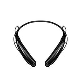 LG Electronics Tone Pro HBS-750 Bluetooth Wireless Stereo Headset - Retail Packaging - Black