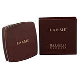 Lakme Radiance Complexion Compact, Marble, 9g