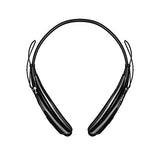 LG Electronics Tone Pro HBS-750 Bluetooth Wireless Stereo Headset - Retail Packaging - Black