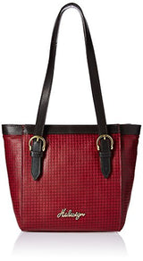 Hidesign Women's Shoulder Bag (Red)