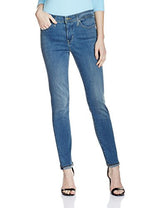 Levi's Women's Skinny Jeans (29848-0000_Blue_34)