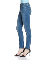 Levi's Women's Skinny Jeans (29848-0000_Blue_34)