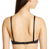 Lovable Black Padded Non Wired Seamless Bra - 40B